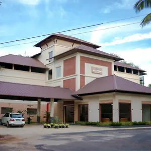 4* Hotel Valluvanad Residency
