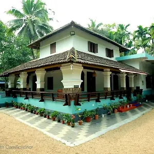  Guest house Kenoth Thaliyil Mana, Heritage Homestay